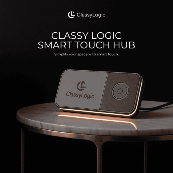 ClassyLogic SmartTouch Hub
